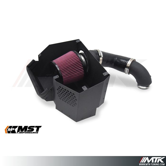 Kit D'Admission MST Performance Et Inlet Turbo Pour Volkswagen Tiguan R (Ad & Bw) 2.0 Tsi Ea888